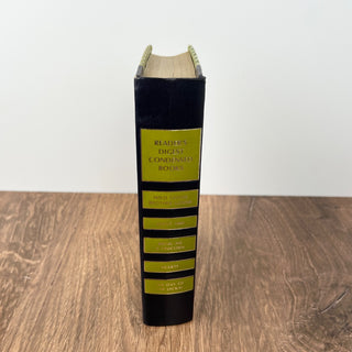 "Reader's Digest Condensed Books" 1972