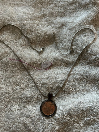 Copper Necklace