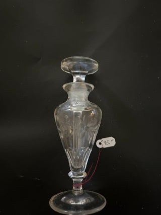 Urn Shaped Perfume Bottle 5.25"