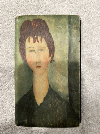 Ladie's Billfold Itallian