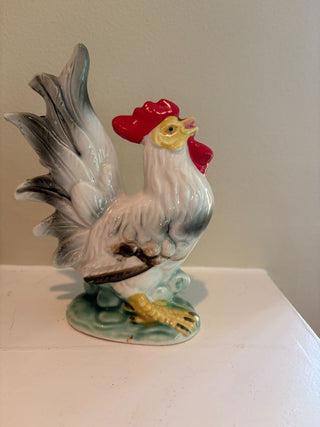 Ceramic Rooster