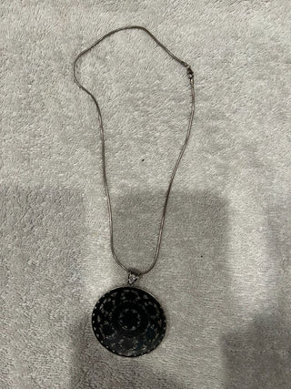 Sterling Silver Pendent from India