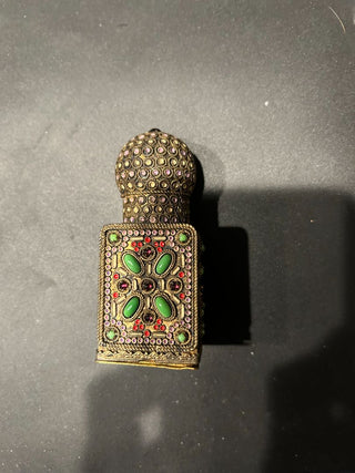 Ornate Perfume Bottle Caddy