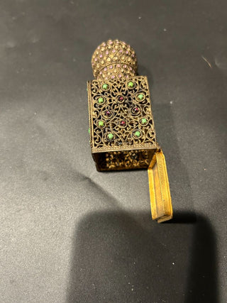 Ornate Perfume Bottle Caddy