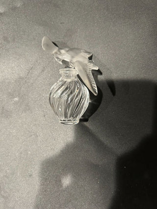 Perfume Bottle Double Dove Design