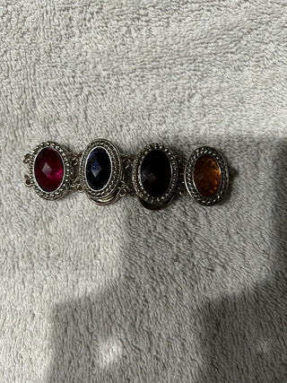 Rainbow Stone Bracelet