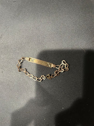 Children's I.D. Bracelet