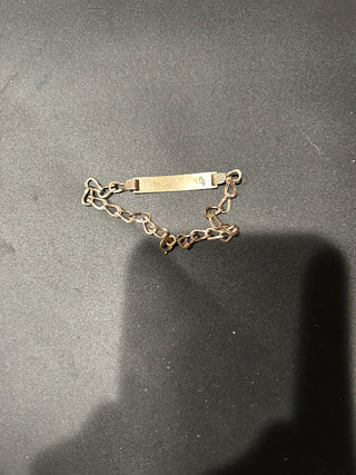 Children's I.D. Bracelet