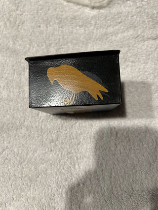 Trinket Box Primitive Folk Art