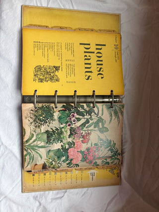 Vintage Better Homes and Garden New Garden Book