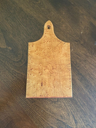 mini cutting board