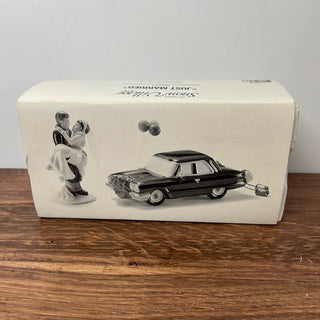 Dept. 56  Just Married, 2 piece set