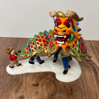 Dept 56 The Dragon Parade