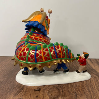 Dept 56 The Dragon Parade