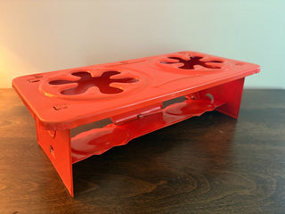 vintage camping stove