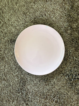 round plate