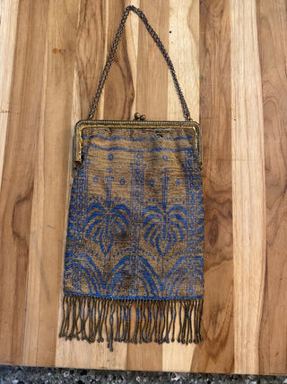1920's Beaded Flapper Purse -