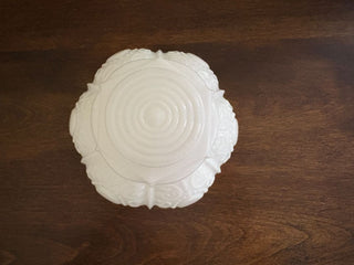 milkglass lampshade
