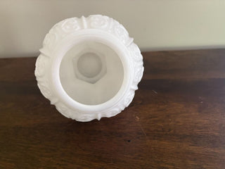 milkglass lampshade