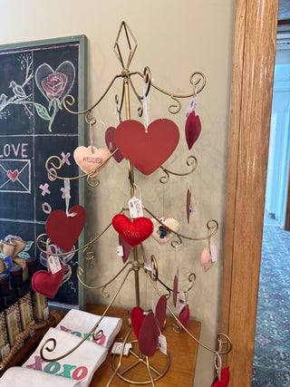 Our Love is Strong Ornament