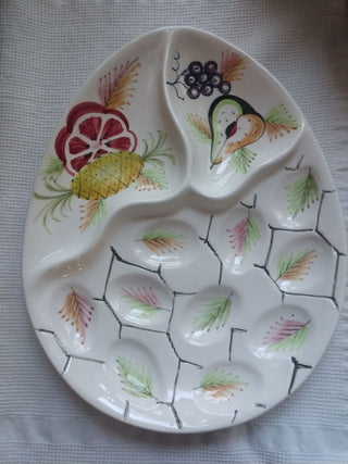 Deviled Egg Relish Platter