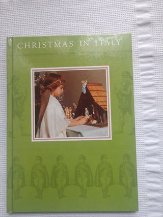 World Book Christmas Series Christmas In Italy 1979