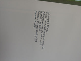 World Book Christmas Series Christmas In Italy 1979