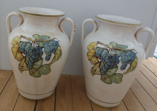 Itln Vases set of 2