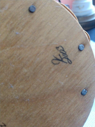 LONGABERGER LARGE EASTER BASKET W/HANDLE 12"X10.75"X8.25"