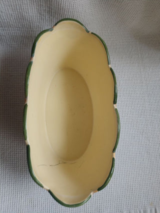 Crackle Flower Pot Crackle finish