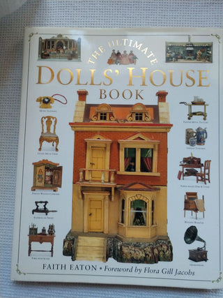 Doll's House Book Hardcover