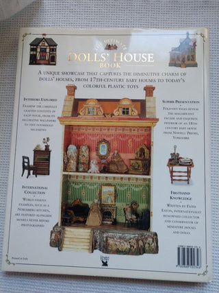 Doll's House Book Hardcover