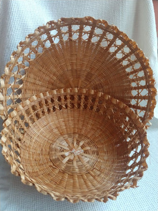 Set of 2 Nesting Baskets