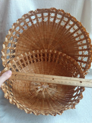 Set of 2 Nesting Baskets