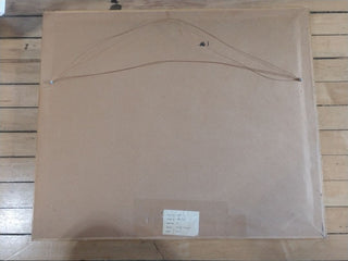 Original painting by W Paul