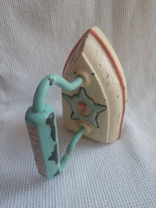 Cast Iron Geneva Il. DoorStop