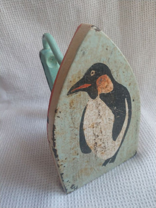 Cast Iron Geneva Il. DoorStop