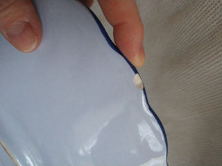 Floral Plate Wall Decor Portugal