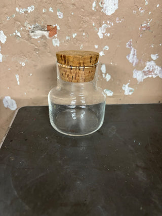 Vintage Kitchen Chemistry Spice Jar # 209