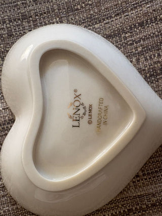 heart ring dish