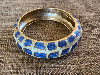 enamel bracelet