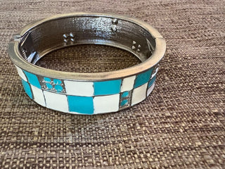 enamel bracelet