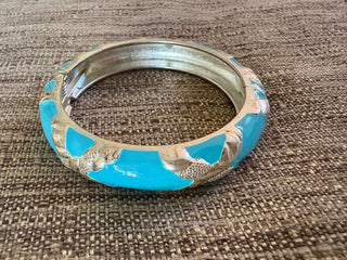 enamel bracelet