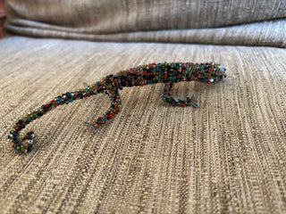beaded lizard
