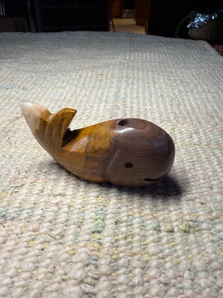 Onyx Whale