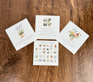 Truth for today psalms cards