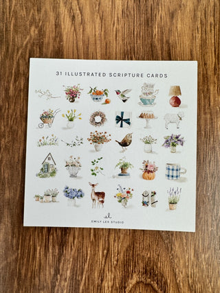 Truth for today psalms cards