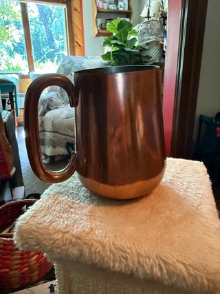 Moscow Mule Mug (Made in England)