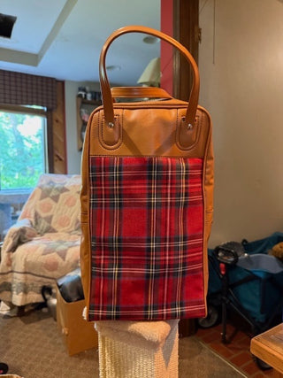 Vintage Thermos Bag
