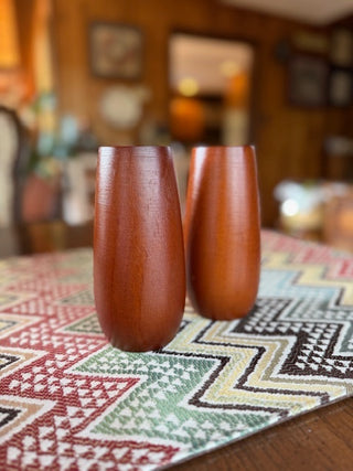 Wood Candleholders (Votives)